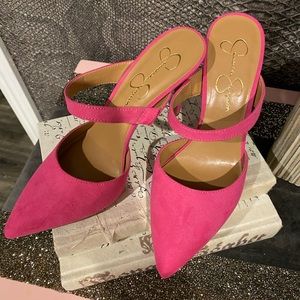 Jessica Simpson | Shoes | Jessica Simpson Hixtie Mule New Brand New |  Poshmark